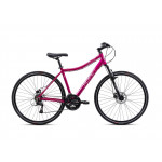 Krosový bicykel ROMET ORKAN 1 D 2024 Tmavoružová L